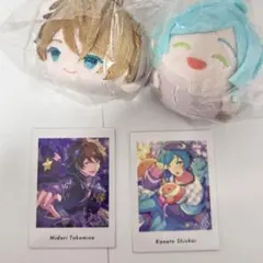 2026年最新】深海奏汰 ぬいぐるみの人気アイテム - メルカリ