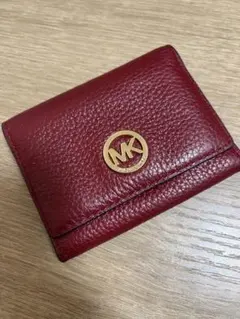 MICHAEL KORS レッド 名刺入れのサムネイル