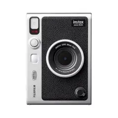 FUJIFILM instax mini EVO チェキ ブラック