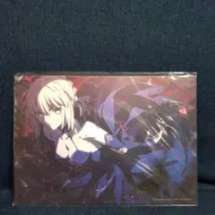 Fate　セイバー 　パネル
