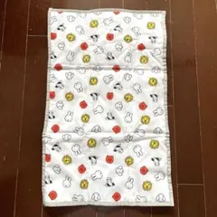 【未使用】ミッフィー　おむつ替えシートのサムネイル