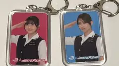 JR x BEYOOOOONDS アクリルキーホルダーのサムネイル