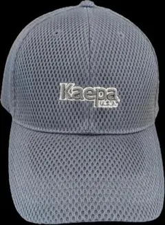 Kaepa U.S.A. メッシュキャップ グレーのサムネイル