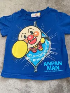 【80サイズ】アンパンマンTシャツ