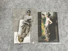 川村壱馬 自由への大脱走 アクリルスタンド　トレカ　2点セット