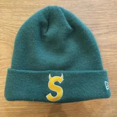 Supreme New Era S Logo Beanie
