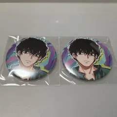 サカモトデイズ 缶バッジコレクション2 勢生夏生