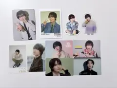 なにわ男子　大西流星　特典