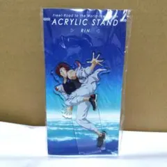 2026年最新】free!松岡凛アクリルスタンドの人気アイテム - メルカリ
