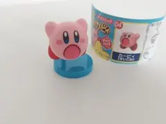 チョコエッグ　星のカービィ フィギュア カービィ04番すいこみ