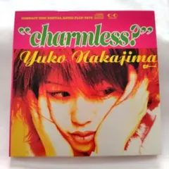邦楽CD　【サンプル盤】 中島優子／Charmless?(廃盤)