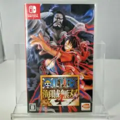 ワンピース海賊無双4