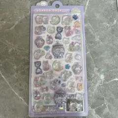 BONBON DROP キャラクターシール