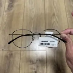 niko and ... × J!NS コラボ 眼鏡 アイウェア JINS