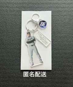 阪神タイガース シークレット3連アクリルキーホルダー 才木浩人