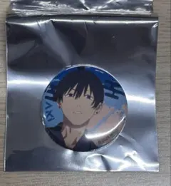 チェンソーマン OMATSURI お祭り ルーレット C賞 缶バッジ 早川アキ