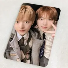 NCT WISH WISHLIST mu-mo特典トレカ ユウシ サクヤ