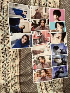 田中洸希（スパドラ）生写真15枚まとめ売り（被りなし）