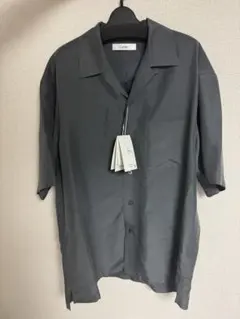 cornier　BRAZIL SILK SHIRTS HALF SLEEVEのサムネイル