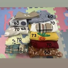 ☆ 女の子　ベビー服　まとめ売り　☆