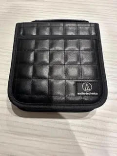 オーディオテクニカ CD&DVDキャリングケース