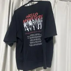 BABYMONSTER ベビモン ツアー Tシャツ