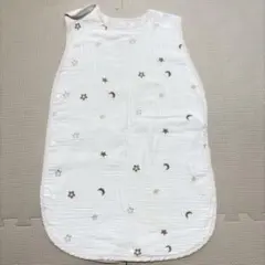 スリーパー 星 月 ガーゼ