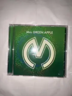 Mrs.GREEN APPLE 初回限定盤 2nd アルバム ステッカー ミセス - メルカリ