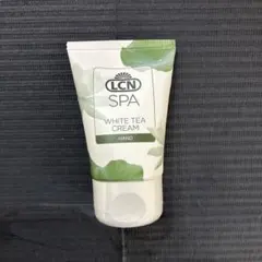 LCN SPA White Tea Cream ハンドクリーム 30mlのサムネイル