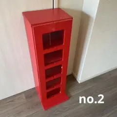 赤 スチール棚 スペースエイジ 昭和レトロ 当時物 インテリア レトロポップ 赤 スチール棚 スペースエイジ 昭和レトロ 当時物 インテリア レトロ