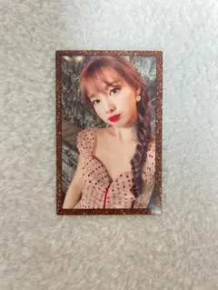 TWICE　FeelSpecial　ナヨン　トレカ