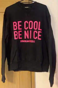 DSQUARED トレーナー