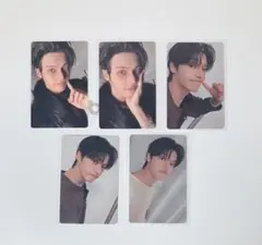 ウヨン ATEEZ GOLDEN HOUR Part.4トレカ セット まとめ