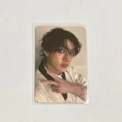 straykids バンチャン KARMA 両面トレカ