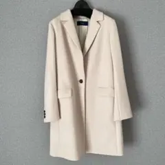 Theory Luxe New Divide ウールカシミヤコート - メルカリ