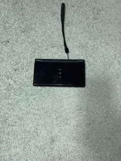 ニンテンドーDS Lite クリムゾンブラック