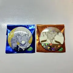 名探偵コナン　公式アプリ缶バッジ　安室透　まとめ売り