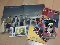 SixTONES アルバム特典B