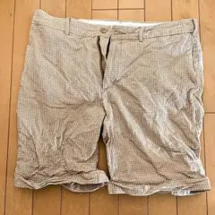 メンズハーフパンツGUのサムネイル