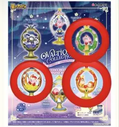 ❤️値下げ中❤️ カービィ　オーバルティーク　コレクション　3点セット　新品