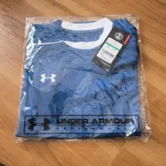 Under Armour Tシャツ ブルー　新品未開封