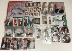 WIND BREAKER ウィンブレ 梅宮一 柊登馬 椿野佑 まとめ売り