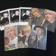 C ニコラス NICHOLAS トレカ &TEAM Back to Life