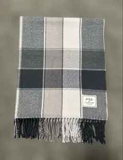 JILL by JILLSTUART チェック柄 ストール マフラー