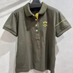 Callaway レディース ポロシャツ Lサイズ