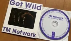 希少限定CD】 TM NETWORK ALL the Get Wild小室哲哉 - メルカリ