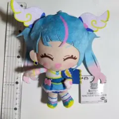 【OS0684】プリフェイスぬいぐるみ キュアスカイ タグあり