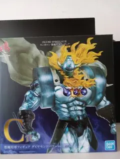一番くじ キン肉マン 悪魔将軍 A賞 FIGURE SPIRITS KUJI - メルカリ