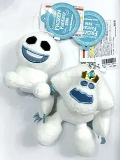 新品 未使用 タグ付 フローズンファンタジー アナ雪 スノーギース マシュマロウ