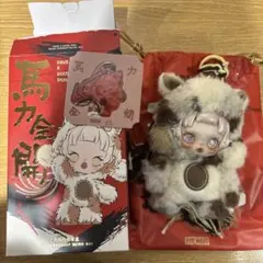 POPMART Have a good Run 馬力全開 スカルパンダ④